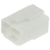 6.3mm Male Connector Housing 4 Terminal