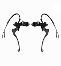 brake lever set ty5 yoke assembly