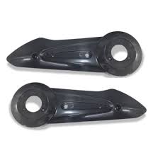 Electric Scooter Round light Swing Arm cover