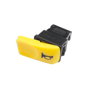 horn switch yellow