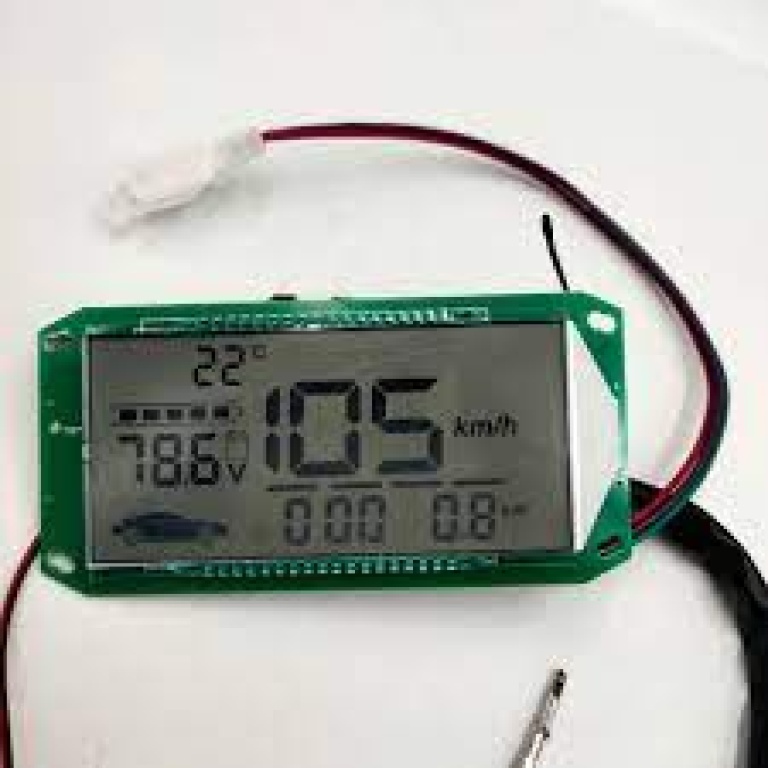 lcd display dashboard speedometer for electric scooter electric bike tricycle parts white blue color 48v 72v battery indicator we have affordable electric scooter spare parts, cnc machining & machinery part for sale and more to meet your needs. automaxx.in has you covered for many electric scooters accessories are available here, we have over 200 types of <a class="wpil_keyword_link" href="https://www.automaxx.online" title="spare parts" data-wpil-keyword-link="linked" data-wpil-monitor-id="121">spare parts</a> for any electric scooter in india.