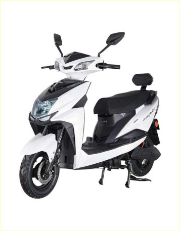 Electric scooty online on sale