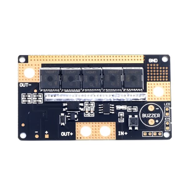 Automaxx 12V DIY Portable Spot Welding Machine Battery Storage PCB Circuit Board 1 <div id="product-product" class="container"> <div class="row"> <div id="content" class=""> <div class="product-blocks blocks-default"> <div class="tabs-container product_extra product_tabs product_tabs-default"> <div class="tab-content"> <div id="product_tabs-" class="product_extra-242 tab-pane active"> <div class="block-body expand-block"> <div class="block-wrapper"> <div class="block-content "> 12V DIY Portable Spot Welding Machine Battery Storage PCB Circuit Board includes an Electronic Welding Module that is an important part. Spot welding is welded by the principle of rapid local heating and cooling by high current. It will become an energy storage spot welding machine for welding nickel pieces such as lithium batteries and nickel-chromium batteries practical, easy to operate and use, wide application range, has a long service life. <b>Features:</b> <ul> <li>Lightweight and portable, stable and reliable, wear-resistant, and can provide long service time.</li> <li>There is a window on the back of the drive part, you can add copper or tin by yourself.</li> <li>The external pads for the LED and the onboard buttons are added to facilitate the connection of the LEDs and buttons on the board to other places.</li> <li>Suitable for welding 18650/26650/32650 battery.</li> <li>Spark can be adjusted with a built-in switch.</li> </ul> <b>Package Includes:</b> 1 x 12V DIY Portable Spot Welding Machine Battery Storage PCB Circuit Board <div id="product-product" class="container"> <div class="row"> <div id="content" class=""> <div class="product-blocks blocks-default"> <div class="tabs-container product_extra product_tabs product_tabs-default"> <div class="tab-content"> <div id="product_tabs-1" class="product_extra-243 tab-pane active"> <div class="block-body expand-block"> <div class="block-wrapper"> <div class="block-content "> <div id="tab-specification"> <div class="table-responsive"> <table class="table table-bordered"> <thead> <tr> <td colspan="2"><strong>TECHNICAL</strong></td> </tr> </thead> <tbody> <tr> <td class="attribute_name"><b>Supply Voltage</b></td> <td class="attribute_value">12 - 15V</td> </tr> <tr> <td class="attribute_name"><b>Welding Current</b></td> <td class="attribute_value">90 - 130A</td> </tr> <tr> <td class="attribute_name"><b>Working Current</b></td> <td class="attribute_value">90 - 150A</td> </tr> <tr> <td class="attribute_name"><b>Length</b></td> <td class="attribute_value">80 mm</td> </tr> <tr> <td class="attribute_name"><b>Width</b></td> <td class="attribute_value">45 mm</td> </tr> </tbody> </table>   </div> </div> </div> </div> </div> </div> </div> </div> </div> </div> </div> </div> </div> </div> </div> </div> </div> </div> </div> </div> </div> </div>