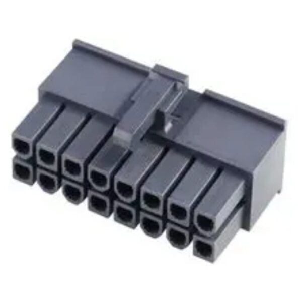 3f3f8458 c0b3 4888 a393 c49ff8680a72 electrical connectors used in the automotive industry have to be tough and reliable. they are often placed in parts of an vehicle that are open to the elements, meaning they must be provide protection against dust ingress and moisture. they may also have a good degree of heat resistance. due to the movement and vibrations within a vehicle, the connectors will often have secure locking systems built into the plug and socket to prevent unwanted disconnect.